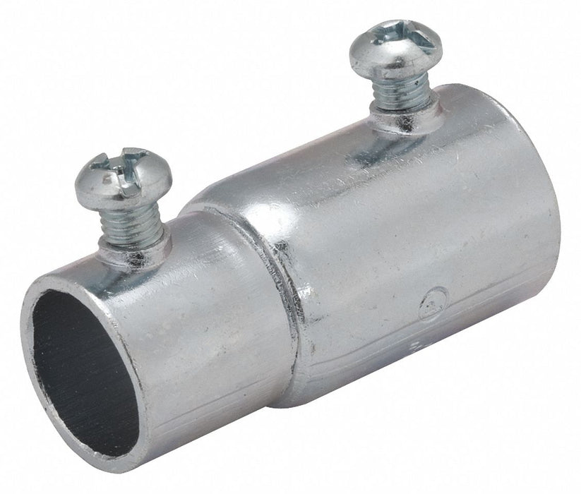 Coupling Steel Overall L 2 13/34in