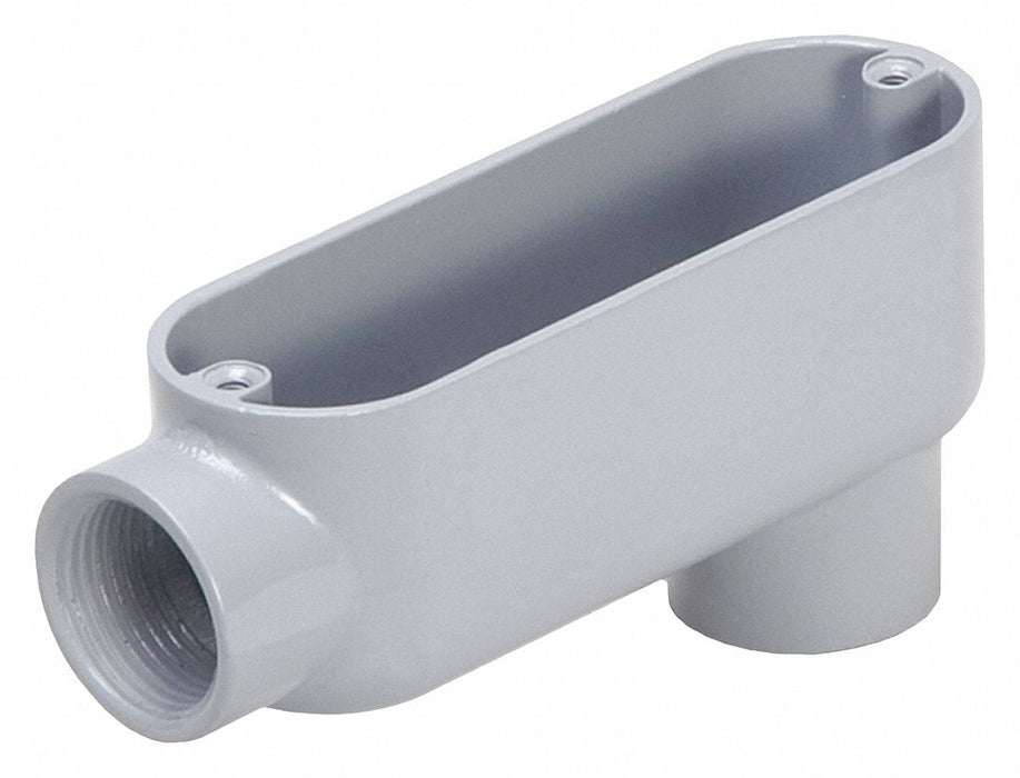 Conduit Outlet Body Alum Trd Sz 1/2in