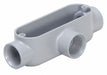 Conduit Outlet Body Alum Trd Sz 3/4in