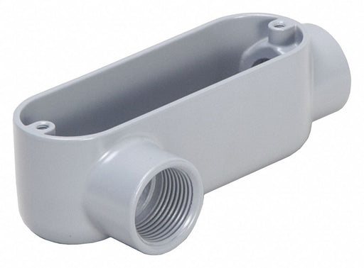 Conduit Outlet Body Alum Trd Sz 1/2in