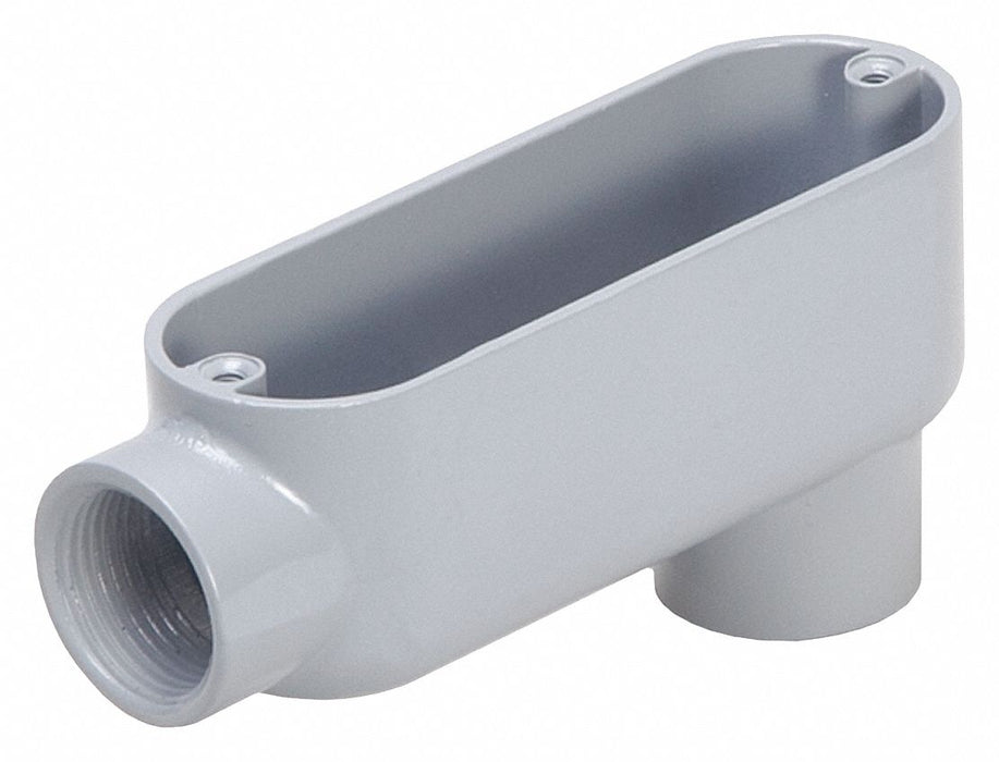 Conduit Outlet Body Alum Trd Sz 1 1/2in