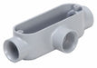 Conduit Outlet Body Alum Trd Sz 1 1/4in