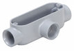 Conduit Outlet Body Aluminum Trd Sz 2in