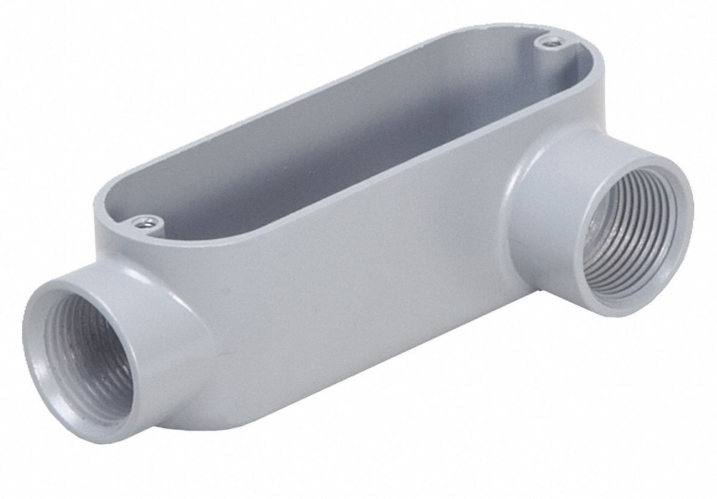 Conduit Outlet Body Aluminum Trd Sz 2in