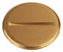 Flush Replacement Plug 1-1/2 L Brass