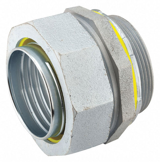 Conduit Fitting Iron Steel Trd Sz 1/2in