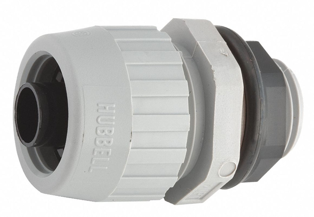 Conduit Fitting Nylon Trade Size 1/2in