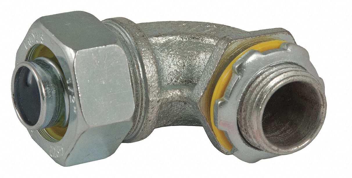 Conduit Fitting Iron Steel Trd Sz 3/4in