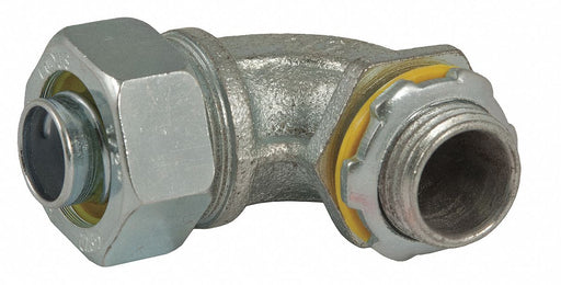 Conduit Fitting Iron Steel Trd Sz 3/8in