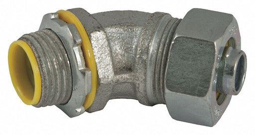 Conduit Fitting Iron Steel Trd Sz 3/8in