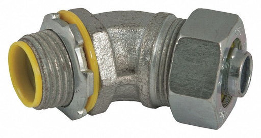 Conduit Fitting Iron Steel Trd Sz 1in