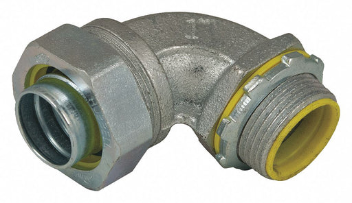 Conduit Fitt Iron Steel Trd Sz 1 1/4in