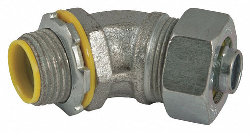 Conduit Fitt Iron Steel Trd Sz 1 1/4in