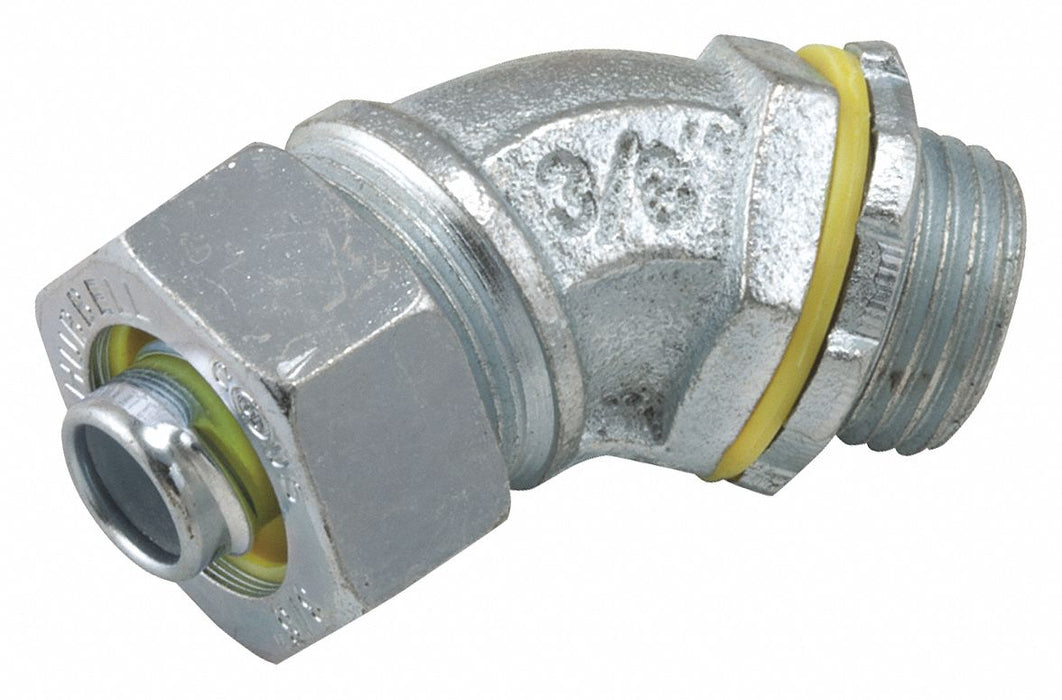 Conduit Fitting Iron Steel Trd Sz 2in