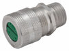 Connector Alum L - Strain Relief
