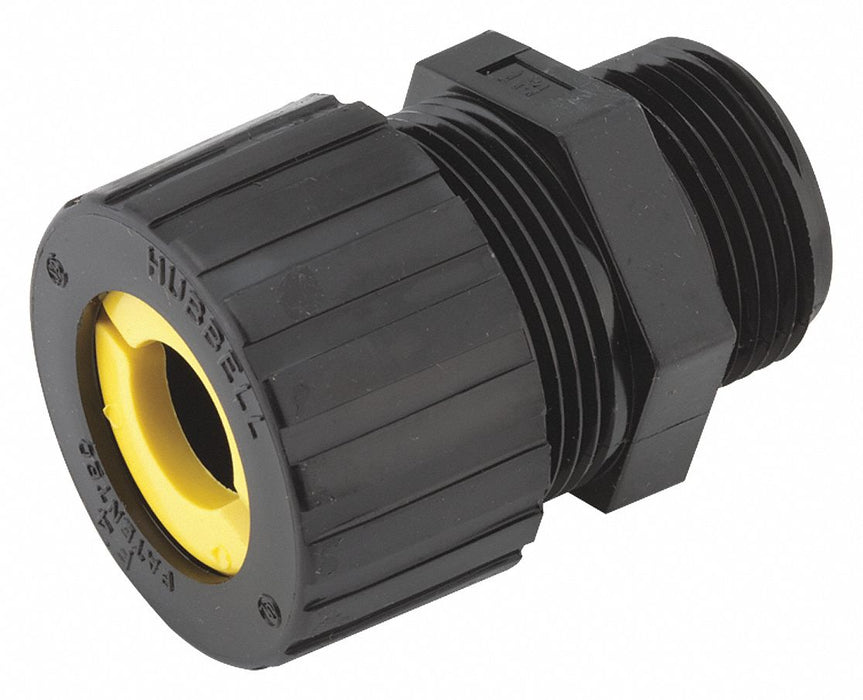 Connector Nylon L - Strain Relief