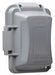 While In Use Cover 2-3/4 D 1 Gang Gray