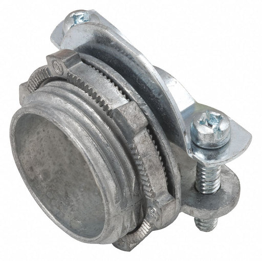 Connector Die Cast Zinc Overall L 0.81in
