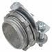 Connector Die Cast Zinc Overall L 0.81in