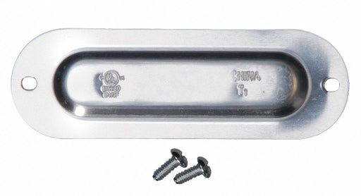 Conduit Access Cover Steel