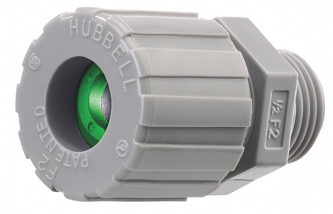 Connector Nylon L - Strain Relief