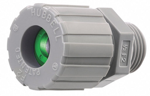 Connector Nylon L - Strain Relief