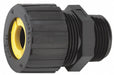 Connector Nylon L - Strain Relief
