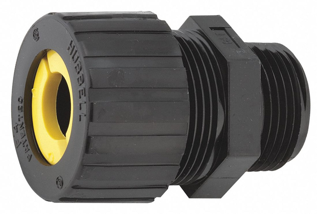 Connector Nylon L - Strain Relief
