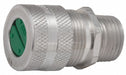 Connector Alum L - Strain Relief