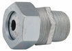 Connector Steel L - Strain Relief
