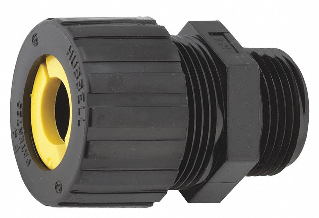 Connector Nylon L - Strain Relief