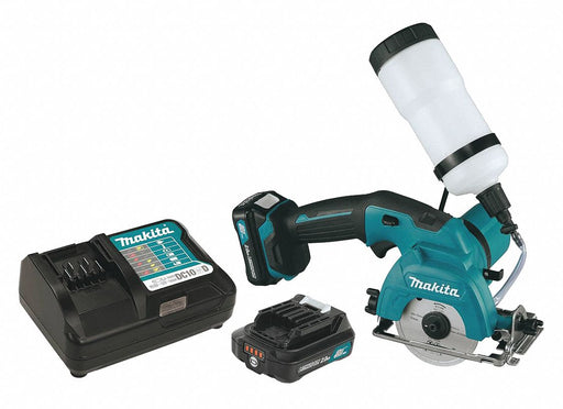 Circular Saw Kit 3.375 in Dia 1600 RPM