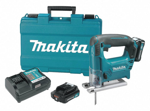 Cordless Jig Saw Kit 12VDC Top Handle