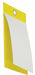 Tag 5inH 3-1/8inW Vinyl/Polyester PK25