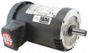 GP Motor 1 1/2 HP 1 755 RPM 208-230/460V