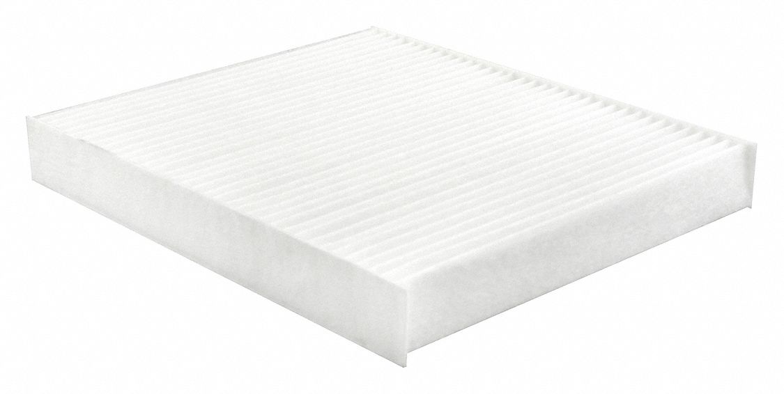 Cabin Air Filter Panel