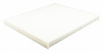 Cabin Air Filter Panel