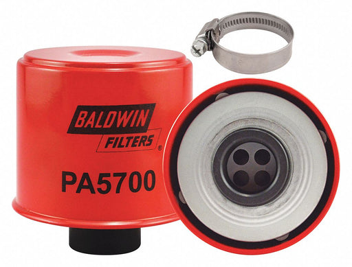 Air Breather Filter Round