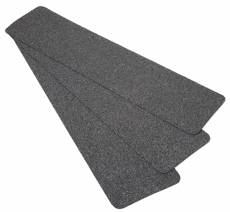 AntiSlip Tread 24 Lx6 W BLK 24 Grit PK25