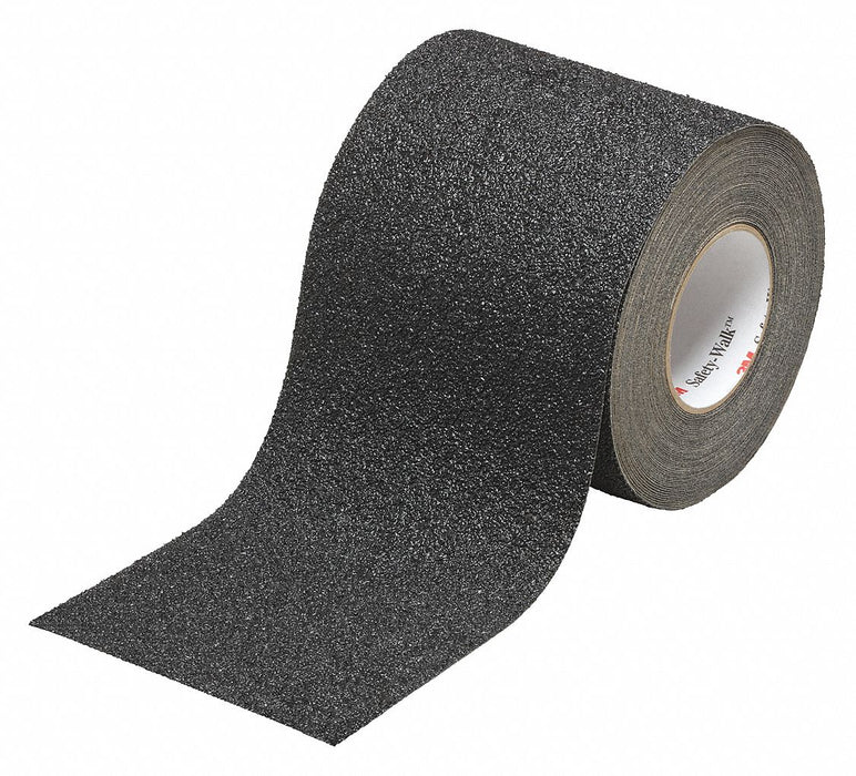 AntiSlip Tape 30 ftLx4 inW BLK 24 Grit