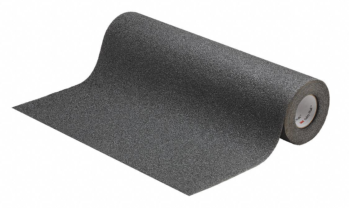 AntiSlip Tape 30 ftLx18 inW BLK 24 Grit