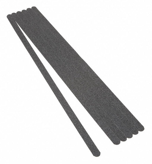 AntiSlip Tread 24 inLx3/4 inW BLK PK50