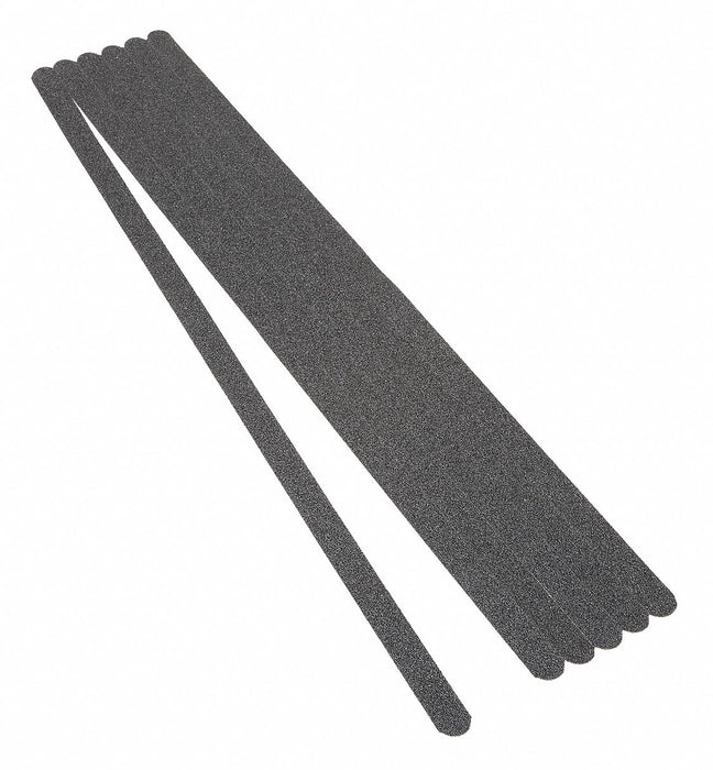 AntiSlip Tread 24 inLx3/4 inW BLK PK50