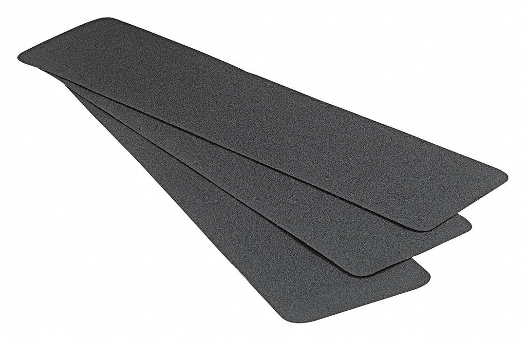 AntiSlip Tread 5 1/2 Lx5 1/2 W BLK PK50