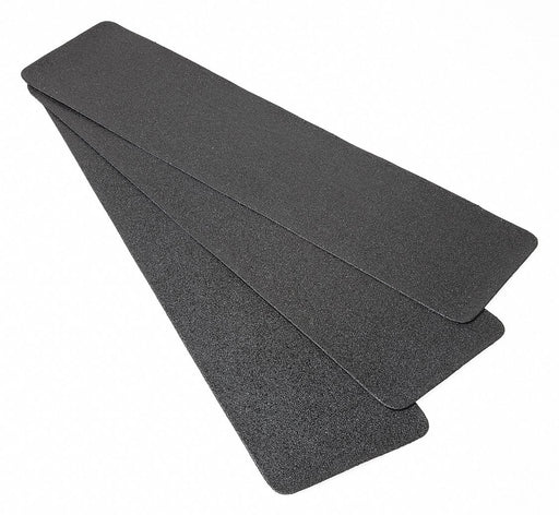 AntiSlip Tread 5 1/2 Lx5 1/2 W BLK PK50
