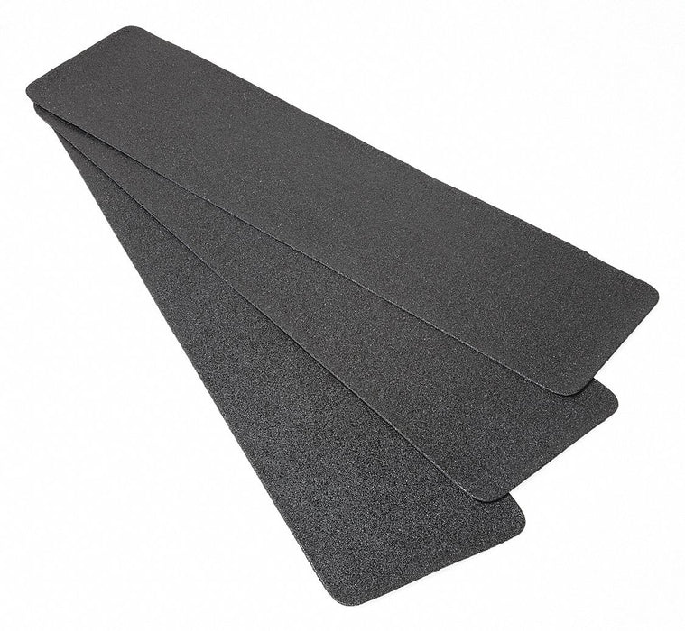AntiSlip Tread 5 1/2 Lx5 1/2 W BLK PK50