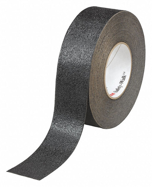AntiSlip Tape 60 ftLx2 W BLK 60Grit PK2