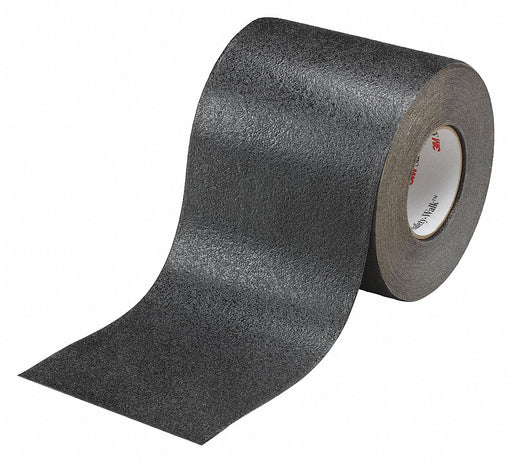 AntiSlip Tape 60 ftLx6 inW BLK 60 Grit