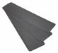 AntiSlip Tread 24 inLx6 inW BLK PK50