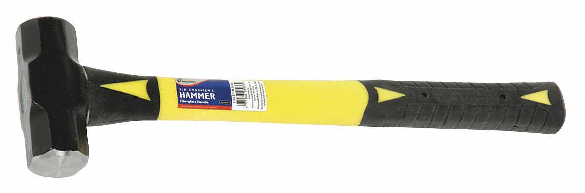 Engineers Hammer 2 lb Head Weight